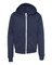 BELLA + CANVAS® Sponge Fleece Full-Zip Hoodie For Youth - 3739Y